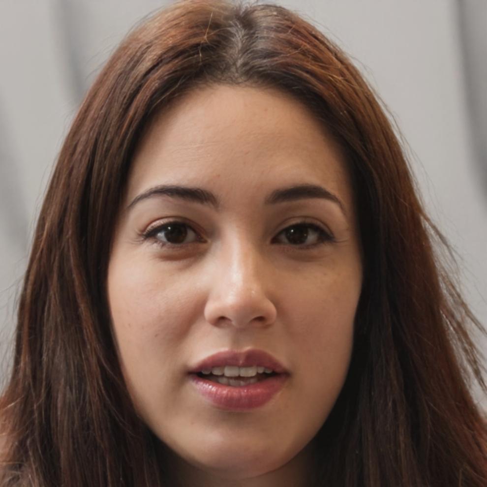 Retrato de Leocadia